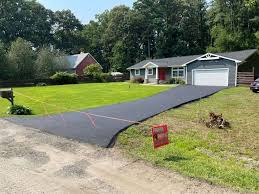 Trusted Linden, MI Driveway Paving Services Experts